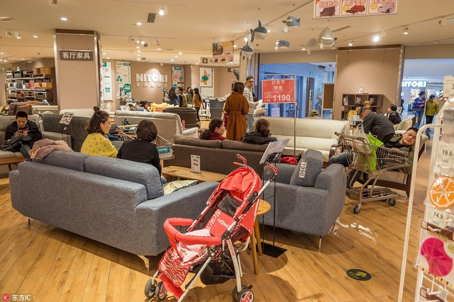 2018年其實并沒那么難，至少對于家居行業(yè)還不錯